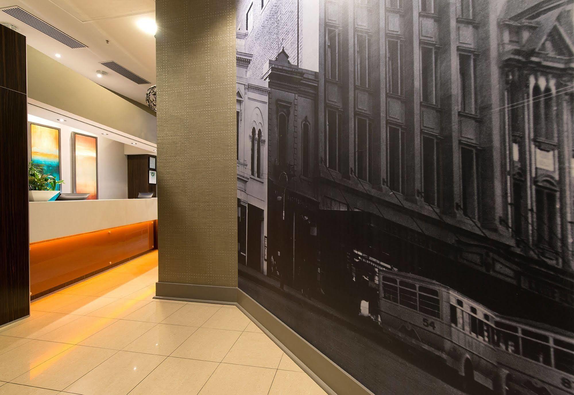 Miller Apartments Adelaide Exterior foto